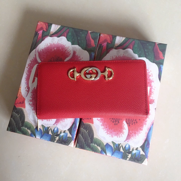 グッチ財布 レプリカ角部分ディテール